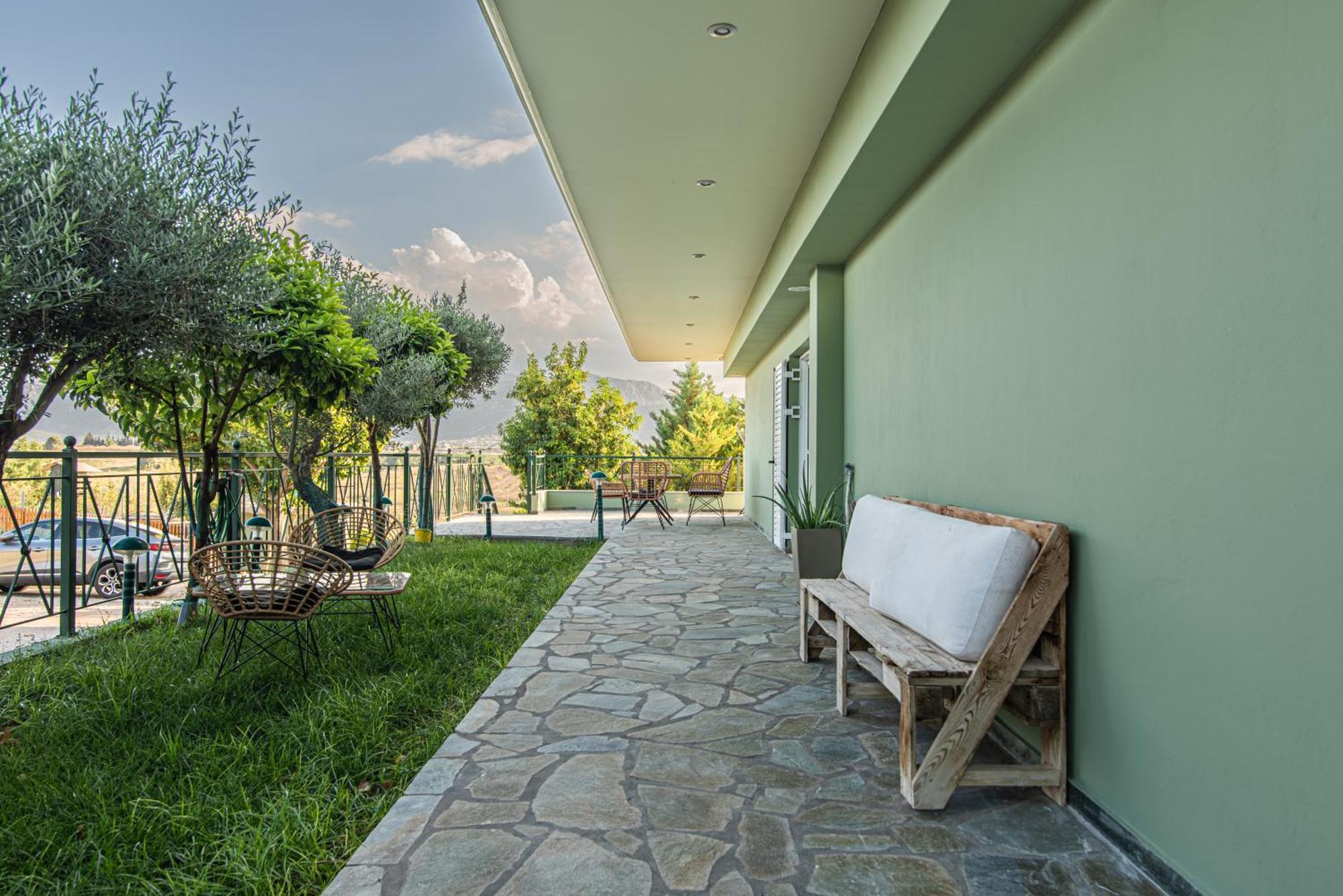 Kanela Apartment Oinofyta 외부 사진