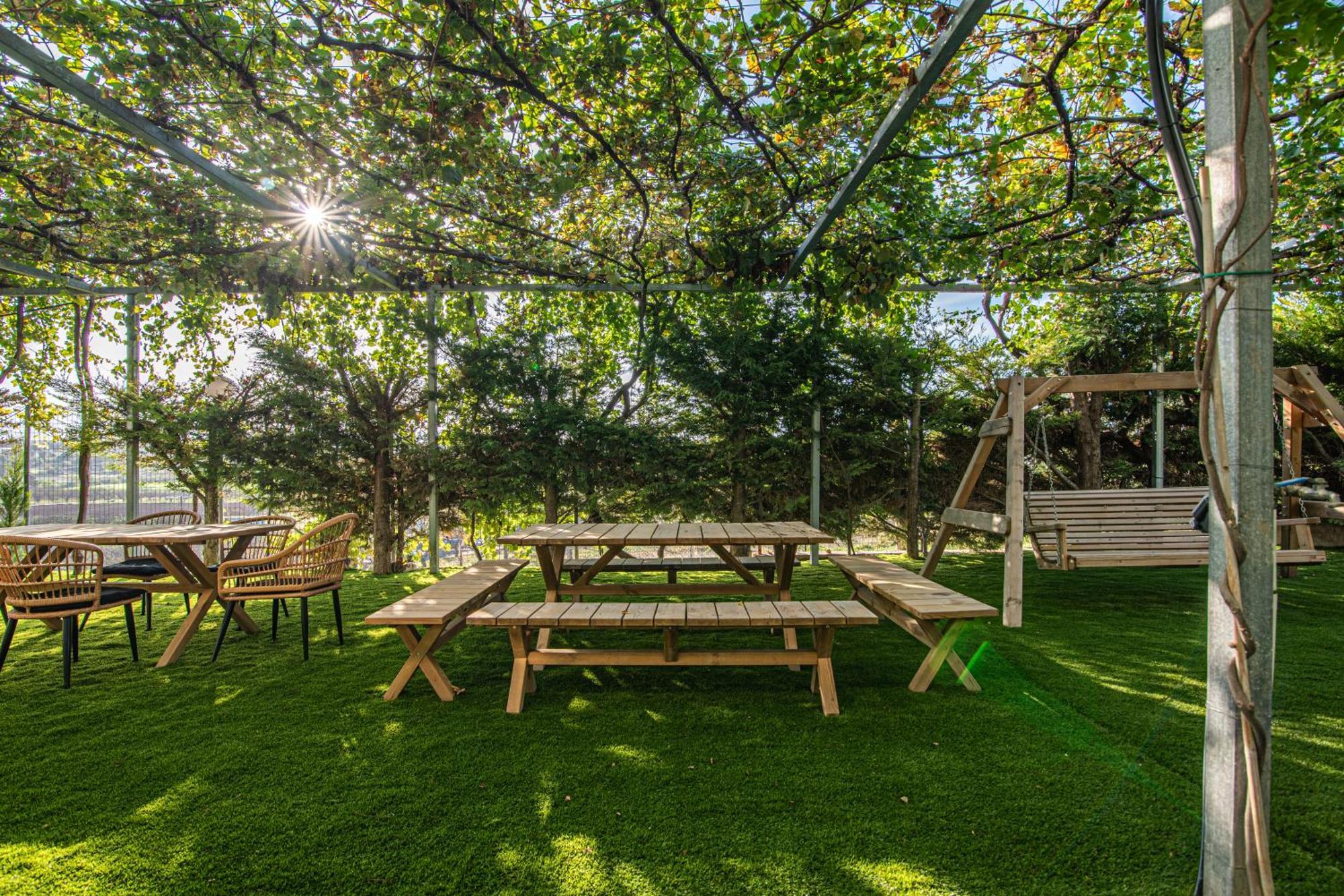 Kanela Apartment Oinofyta 외부 사진