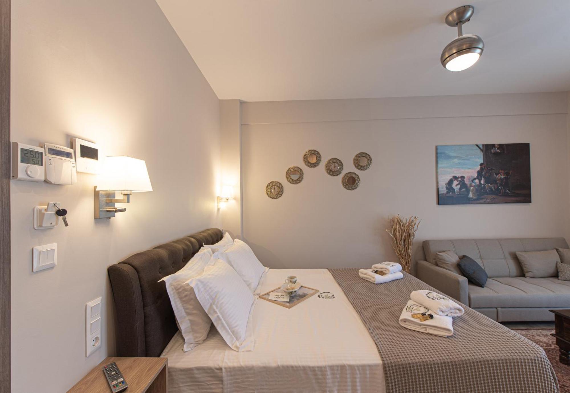 Kanela Apartment Oinofyta 외부 사진