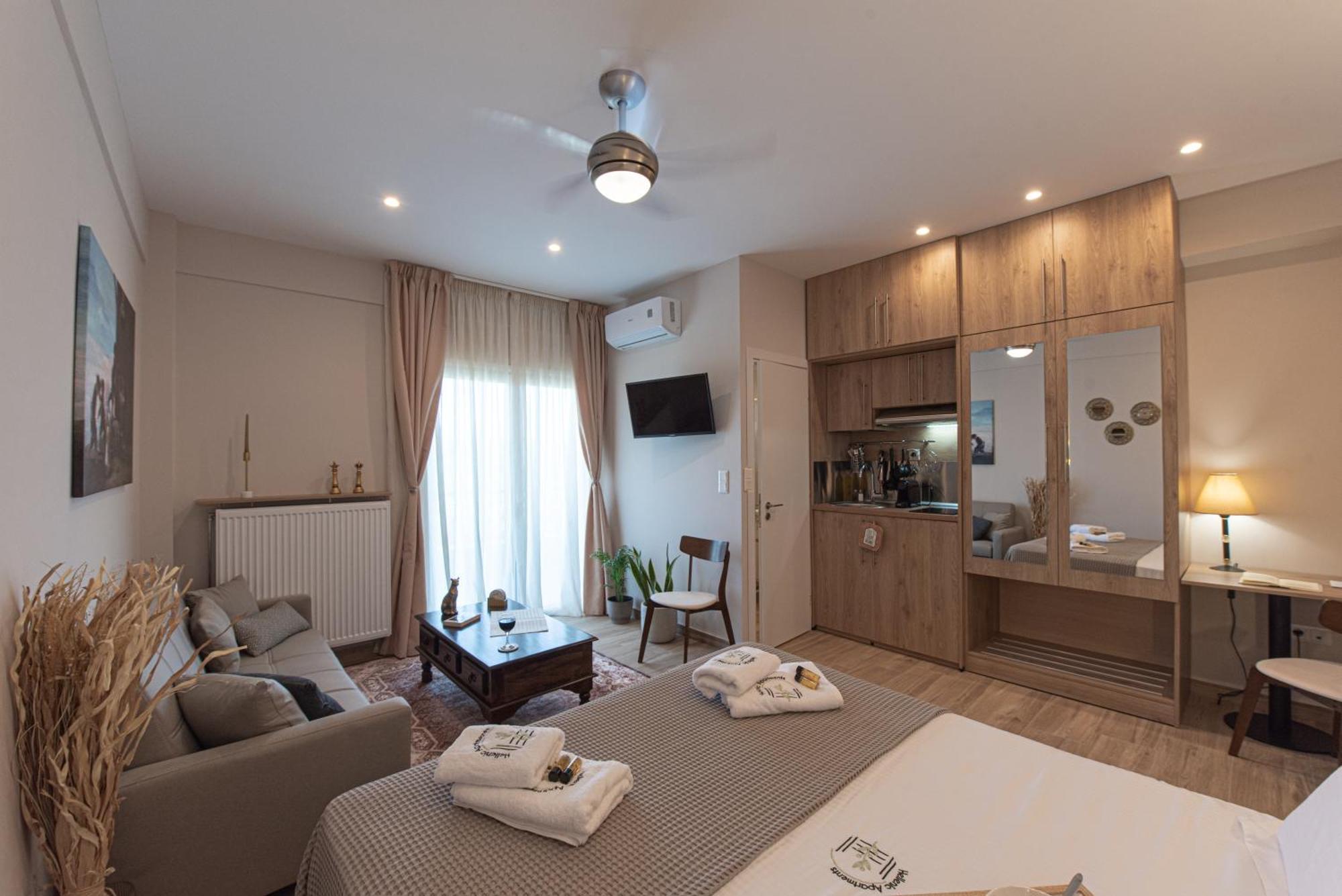 Kanela Apartment Oinofyta 외부 사진